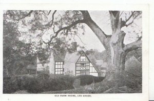 Sussex Postcard -  Old Farm House - Lye Green - Ref 312A