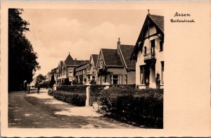 Netherlands Assen Beilerstraat  RPPC C019