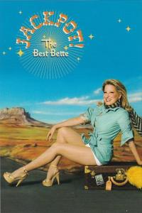 Advertising Bette Midler Jackpot The Best Bette 19 Song Single Disc Collection