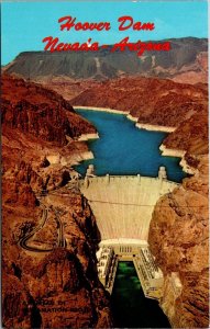 Arizona The Hoover Dam