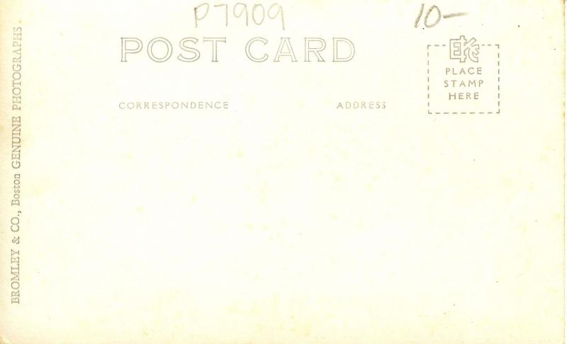 NH - North Conway. Mt Cranmore Skimobile *RPPC