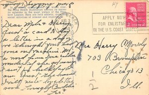 Skyline and Municipal Auditorium Long Beach CA