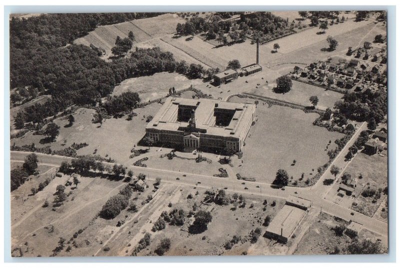 c1960's Massachusetts Mutual Life Insurance Co. Springfield MA Unposted Postcard