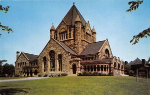 First Methodist Church Centre, South Aiken Avenues - Pittsburgh, Pennsylvania...
