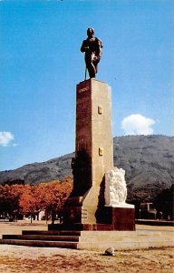 Statue of Alexandre Petion Port-au-Prince Haiti Unused 