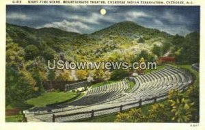 Mountainside Theatre - Cherokee, North Carolina NC  