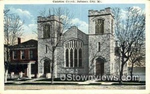 Christian Church in Jefferson City, Missouri