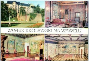 M-13095 Wawel Royal Castle Kraków Poland