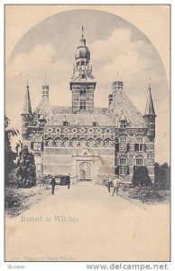 Rasteel Te Wijchen (Gelderland), Netherlands, 1900-1910s