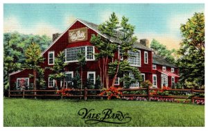 Connecticut  Canaan  Yale Barn Restaurant