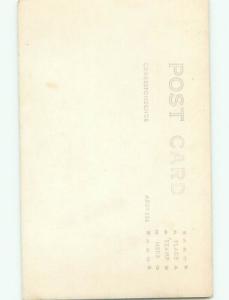 Old rppc NATURE SCENE Great Postcard AB0769