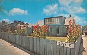 Easy Street Nantucket, Massachusetts MA