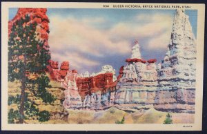 Queen Victoria Bryce National Park Utah