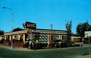 Wyoming Sheridan City Center Motel