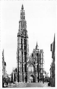 BR20659 anvers la cathedrale Belgium