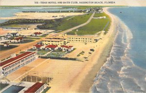 Tides Hotel and Bath Club Aerial View - Redington Beach, Florida FL  