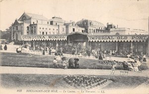 br108425 boulogne sur mer le casino la terrace france