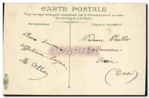 Old Postcard The Port City Charter