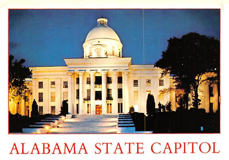 Alabama State Capitol - 