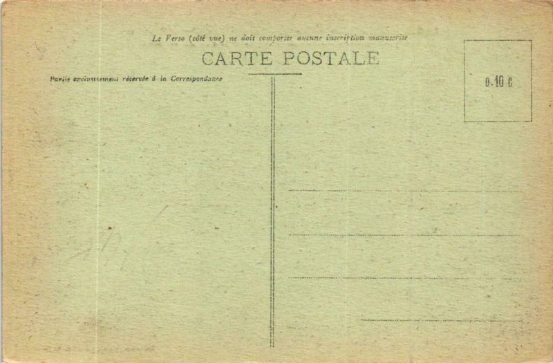 CPA AK Fortier 206 Afrique Occidentale Confection une Pirogue SENEGAL (761820)