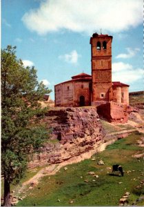 Spain Segovia Templars' Church