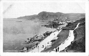 uk3055 ilfracombe devon real photo uk