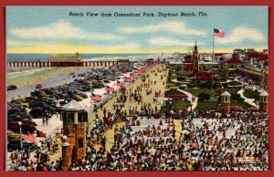 Florida. Daytona Beach - Oceanfront Park - [FL-940]