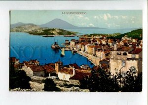 3126588 CROATIA LUSSINPICCOLO Mali Losinj Vintage postcard