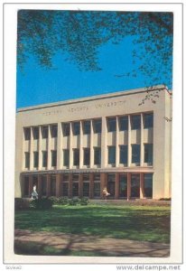 I. F. Freiberger Library, Western Reserve  University, University Circle, Cle...