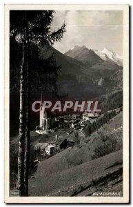 Old Postcard Heiligenblut