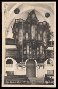 Vor Frelsers Kirke - Orglet