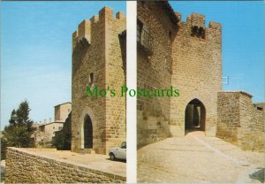 Spain Postcard - Sos Del Rey Catolico, Zaragoza, Aragon   RR13422