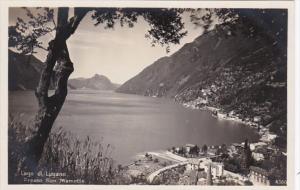 Switzerland Lago di Lugano Presso Sam Mamette Photo