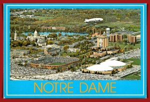 Indiana, South Bend - University Of Notre Dame - [IN-091X]