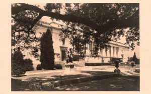 Vintage Postcard Henry E Huntington Library and Art Gallery San Marino Calif. CA