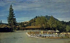 Sherwood Forest Motel - Garberville, CA