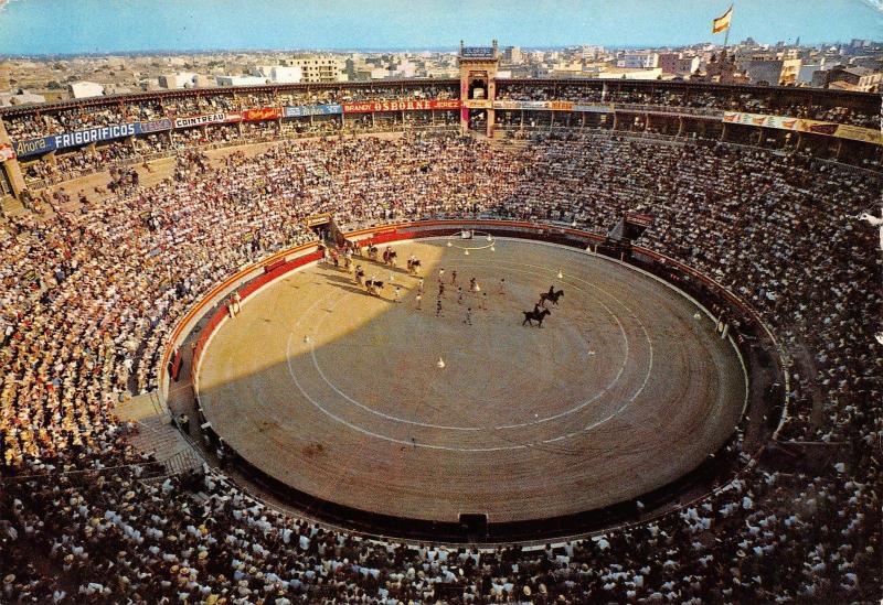 Spain Mallorca Baleares Palma Plaza De Toros Coliseo Balear