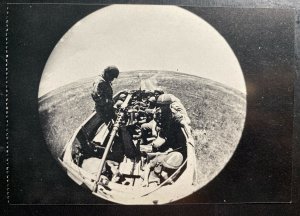 Mint Israel Real Picture Postcard RPPC 6 Days War 1967