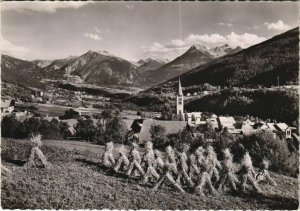 CPM SAINT-CHAFFREY Vue Generale - Au Fond Briancon (1206202)