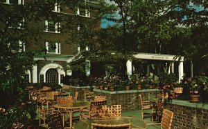 Vintage Postcard The Hanover Inn At Dartmouth College Hanover New Hampshire NH