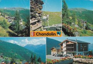 Switzerland Chandolin Multi View