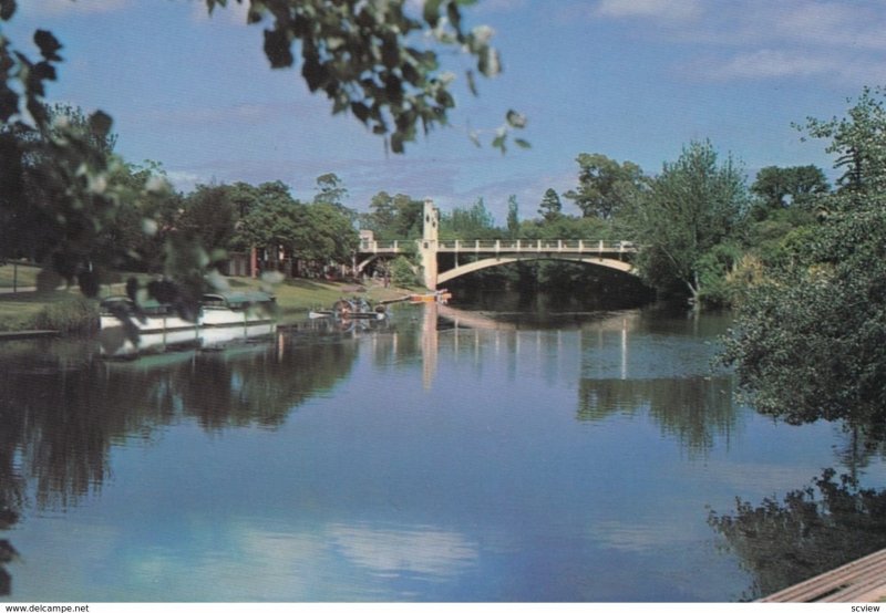 ADELAIDE , South  Australia , 1977 ; City Bridge