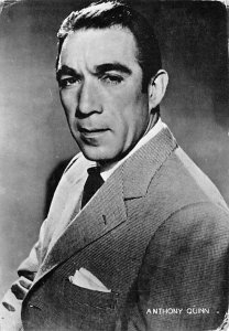 Anthony Quinn, Photo United Artists  