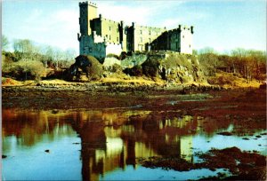 Scotland Isle Of Skye Dunvegan Castle
