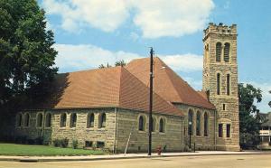 MD - Salisbury. Trinity Methodist Church