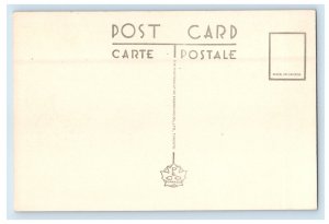 c1950s Million Acre Farm Prince Edward Island Canada NFB Photo Postcard