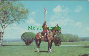Canada Postcard - Royal Canadian Mounted Police Ref.RS31906