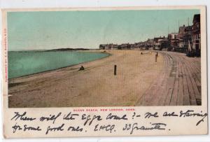 Beach, New London CT