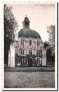 Old Postcard The dome Richelieu Richelieu Chateau