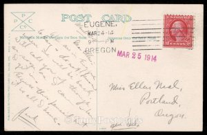 Beautiful Oregon, A Good Country Road